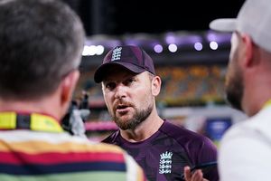 ऑस्ट्रेलिया के खिलाफ हार के बाद कोच ब्रेंडन मैक्कलम ने दिया ऐसा बयान, पकड़ लेंगे सिर, जानें क्या कहा SportsTak Hindi