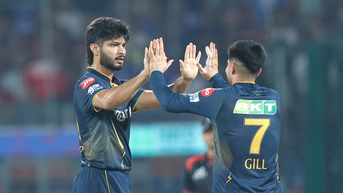 arshad khan and shubman gill arshad khan and shubman gill