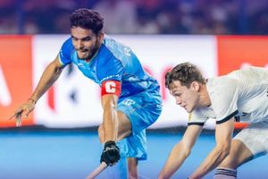 जूनियर हॉकी वर्ल्ड कप में भारत का सफर खत्म, जर्मनी ने सेमीफाइनल में 1-5 से दी मात SportsTak Hindi