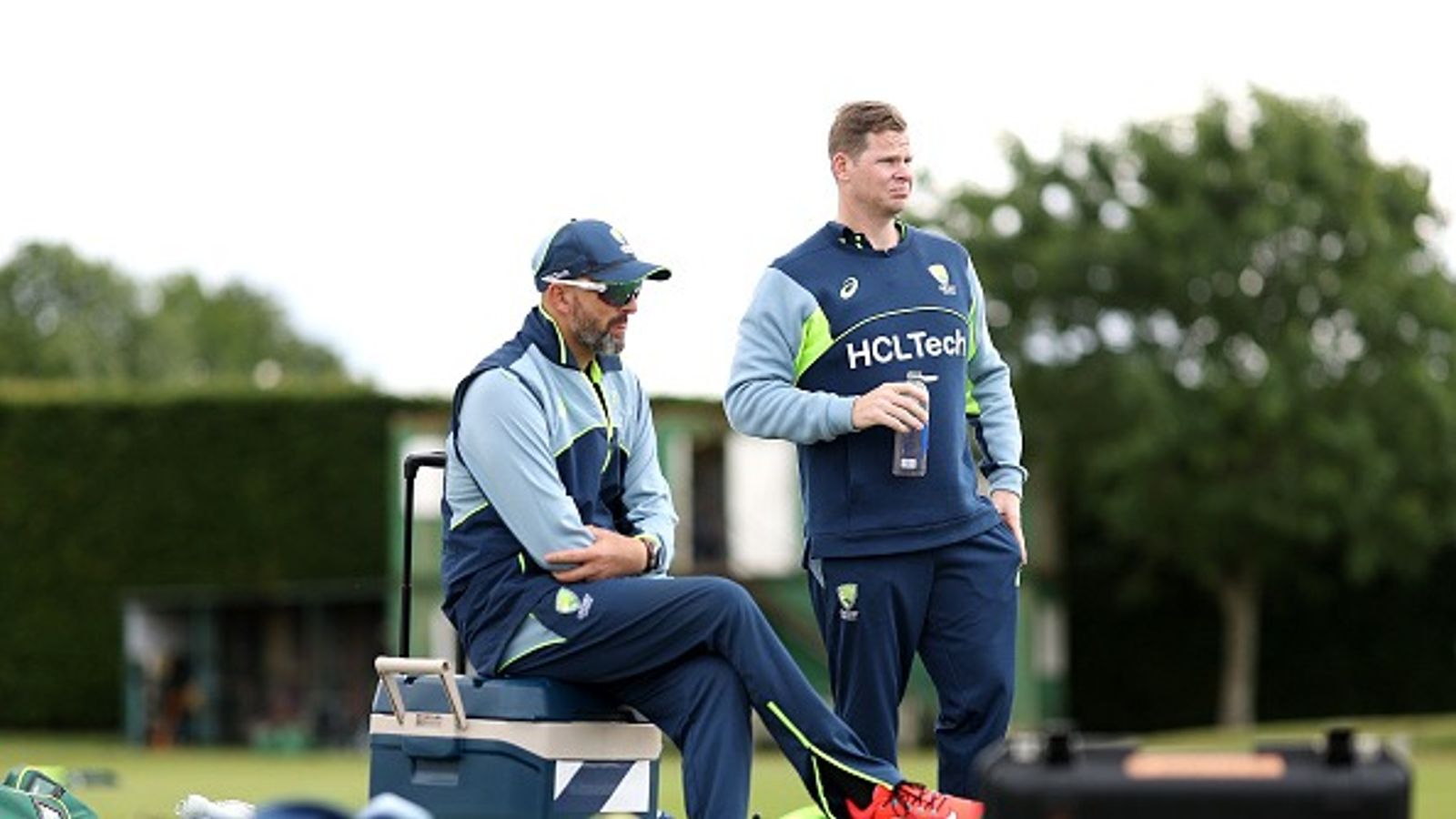 नाथन लॉयन को पिंक बॉल टेस्ट मैच में क्यों नहीं मिली जगह? स्मिथ ने खोला राज नाथन लॉयन को पिंक बॉल टेस्ट मैच में क्यों नहीं मिली जगह? स्मिथ ने खोला राज