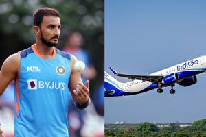 IndiGo crisis ने क्रिकेटर्स को मुसीबत में डाला, हर्षल पटेल का छूटा मैच, खिलाड़ी बसों से 900 से 1746 KM का सफर करने को मजबूर SportsTak Hindi