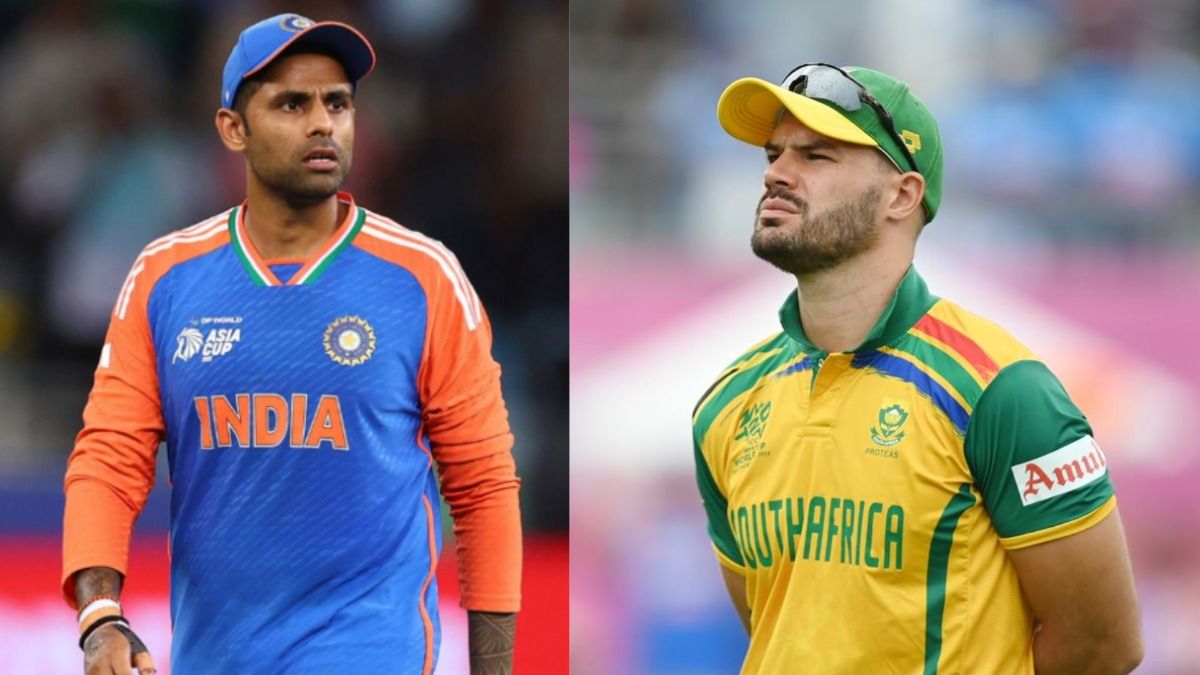 IND vs SA T20I: भारत-साउथ अफ्रीका के बीच कैसा है टी20 हेड टू हेड रिकॉर्ड, कौनसी टीम का पलड़ा है भारी IND vs SA T20I: भारत-साउथ अफ्रीका के बीच कैसा है टी20 हेड टू हेड रिकॉर्ड, कौनसी टीम का पलड़ा है भारी