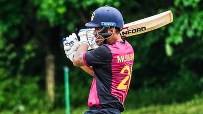 SMAT 2025: त्रिपुरा ने दिल्ली के बाद कर्नाटक का किया शिकार, सुपर ओवर में मारी बाजी, कप्तान मणिशंकर बने हीरो SportsTak Hindi