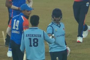 SMAT 2025: सुपर लीग की सभी आठ टीमें तय, जानिए किस ग्रुप में कौनसी टीम और कब-कहां होंगे मैच SportsTak Hindi