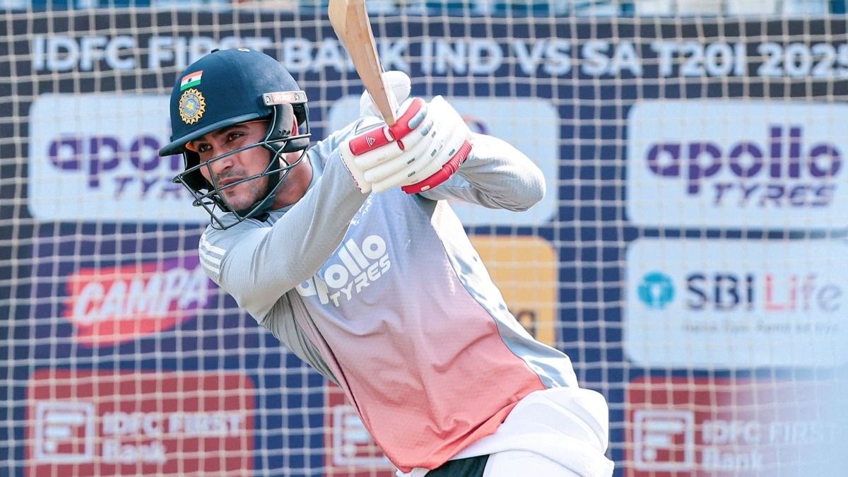 IND vs SA: शुभमन गिल ने नेट्स में मचाया तूफान, 5000 फैंस के सामने बुमराह, अर्शदीप, अक्षर सबको पीटा SportsTak Hindi