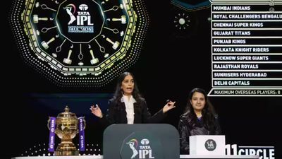 IPL 2026 Auction से 1005 खिलाड़ी बाहर, केवल 350 क्रिकेटर्स शामिल, डिकॉक समेत 35 नए नामों को मिली जगह SportsTak Hindi