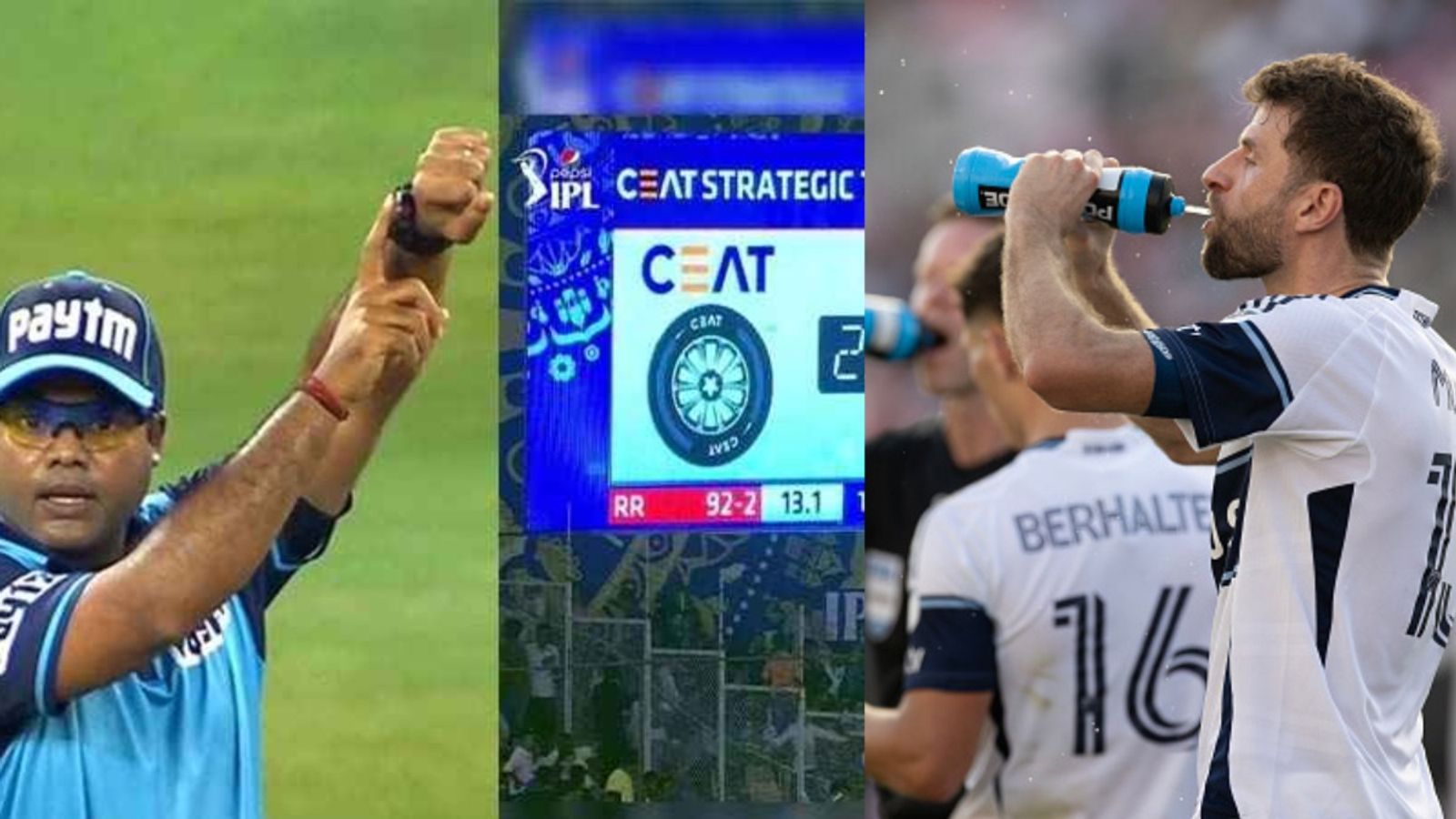 FIFA चला IPL की राह! फुटबॉल वर्ल्ड कप 2026 में हर मैच में होंगे 3-3 मिनट के दो ब्रेक FIFA चला IPL की राह! फुटबॉल वर्ल्ड कप 2026 में हर मैच में होंगे 3-3 मिनट के दो ब्रेक