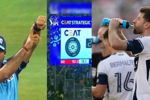 FIFA चला IPL की राह! फुटबॉल वर्ल्ड कप 2026 में हर मैच में होंगे 3-3 मिनट के दो ब्रेक SportsTak Hindi