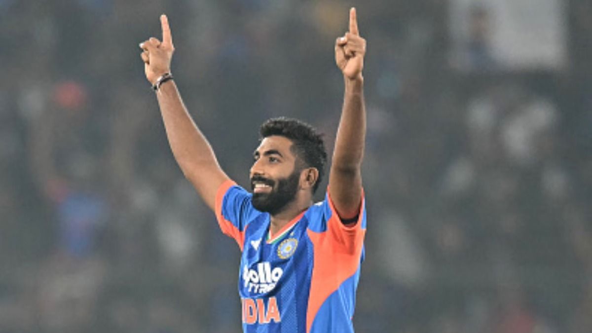 जसप्रीत बुमराह ने T20I क्रिकेट में किया कमाल, ब्रेविस को आउट करते ही हासिल की दो जबरदस्त उपलब्धि