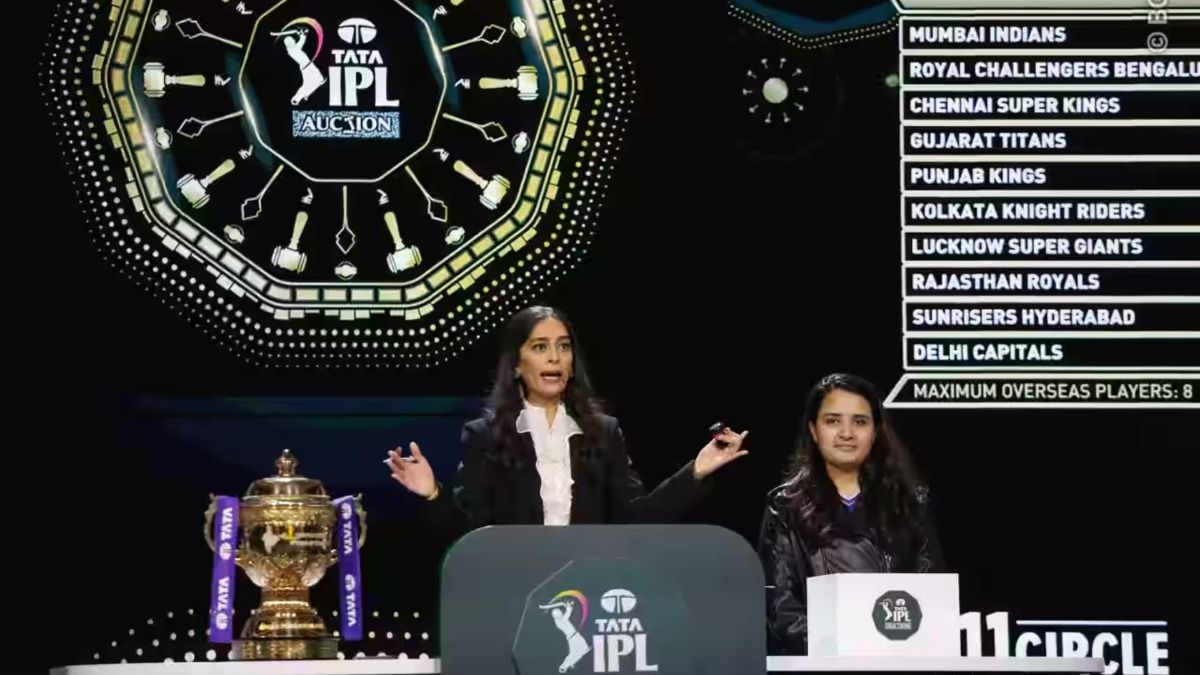 ഐപിഎൽ 2026: ലേലത്തിന് 350 താരങ്ങൾ ഐപിഎൽ 2026: ലേലത്തിന് 350 താരങ്ങൾ