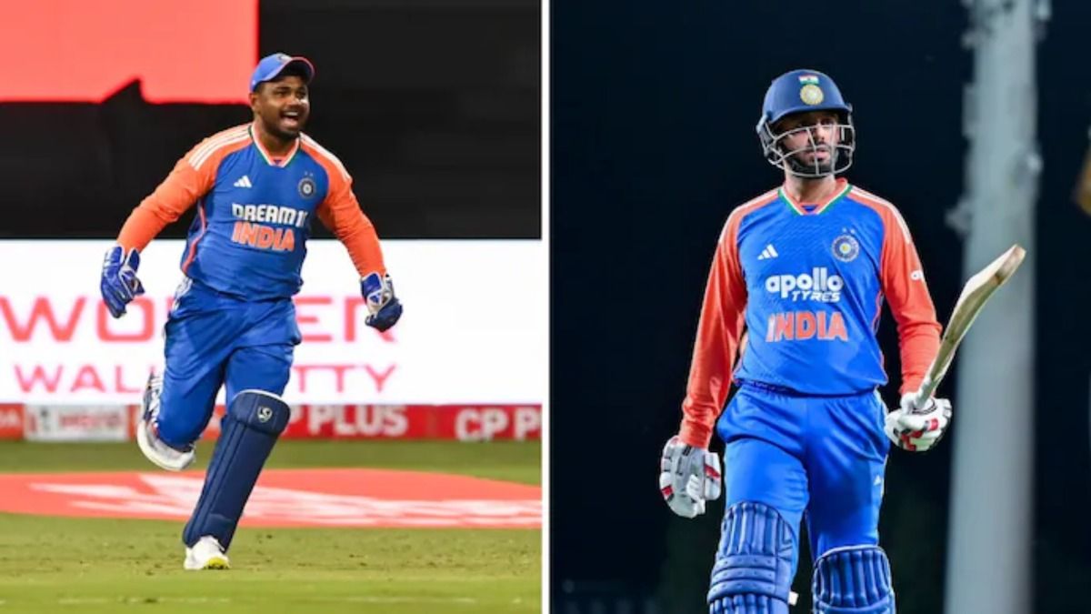 IND vs SA: 'ईमानदारी से कहूं तो...', जितेश शर्मा ने भारतीय टीम में संजू सैमसन से कंपीटिशन पर दिया जवाब