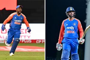 IND vs SA: 'ईमानदारी से कहूं तो...', जितेश शर्मा ने भारतीय टीम में संजू सैमसन से कंपीटिशन पर दिया जवाब SportsTak Hindi