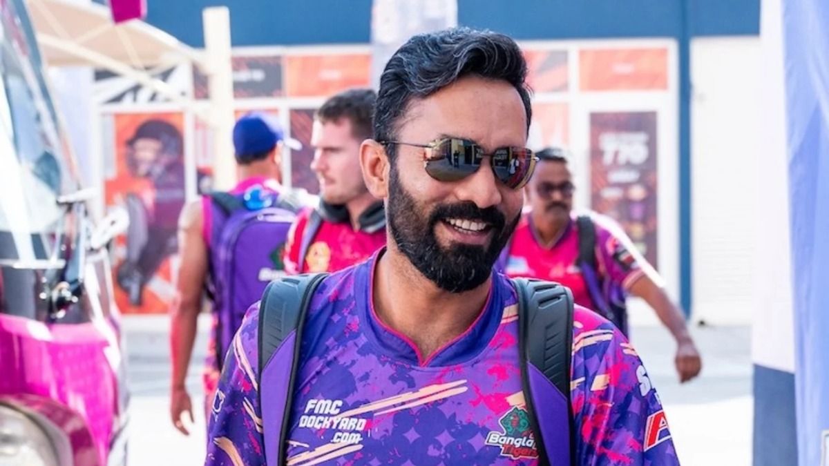 Dinesh karthik