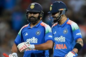 ICC ODI Rankings: कोहली रनवर्षा कर बने नंबर 2 बल्लेबाज, रोहित टॉप पर कायम, कुलदीप को बॉलिंग रैंकिंग में बड़ा फायदा SportsTak Hindi