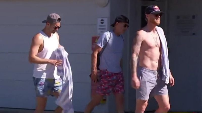 ben stokes and team ben stokes and team