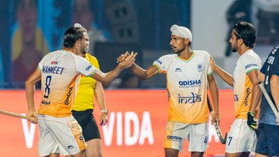 Junior Hockey World Cup 2025: भारत ने रचा इतिहास, अर्जेंटीना को 4-2 से मात देकर ब्रॉन्ज मेडल पर किया कब्जा SportsTak Hindi