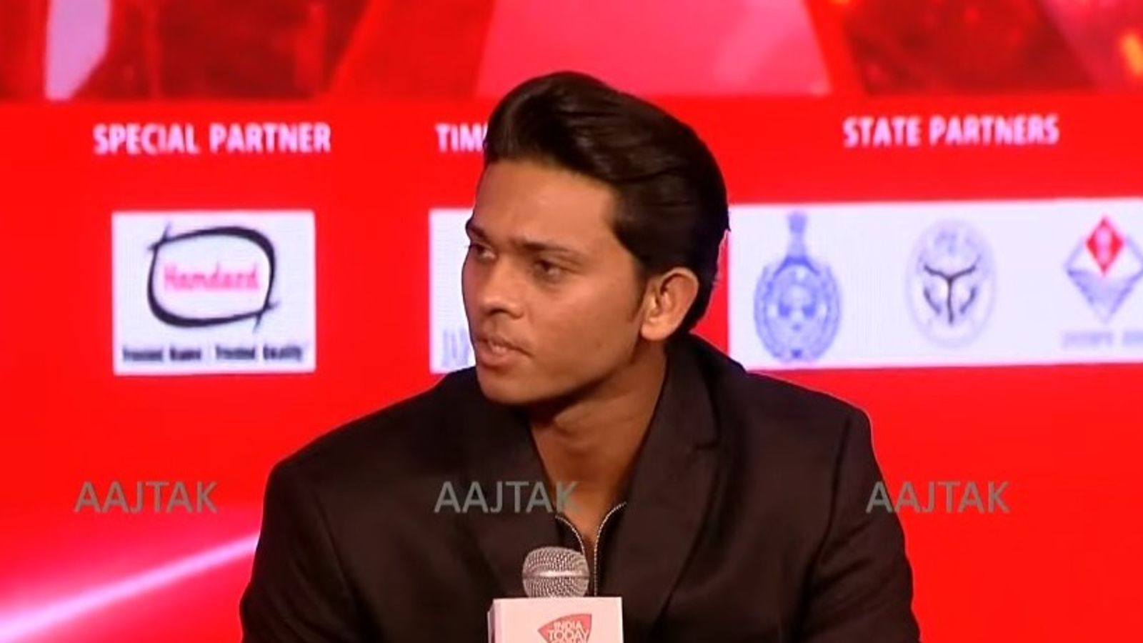 Agenda Aaj Tak Summit: यशस्वी जायसवाल का सबसे बड़ा सपना क्या है? क्रिकेटर ने खोला राज, कहा- मौका मिला तो जरूर करूंगा Agenda Aaj Tak Summit: यशस्वी जायसवाल का सबसे बड़ा सपना क्या है? क्रिकेटर ने खोला राज, कहा- मौका मिला तो जरूर करूंगा