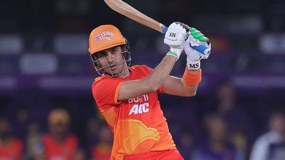ILT20 : गुरबाज की फिफ्टी से जीती गल्फ जायंट्स, छह विकेट से शारजाह को दी मात Rahmanullah Gurbaz