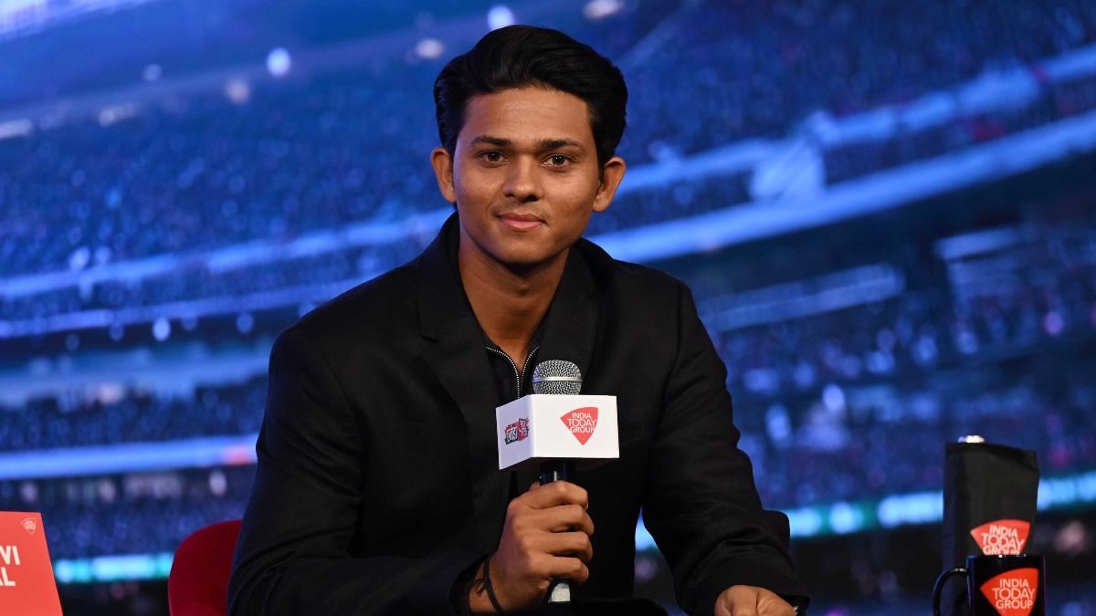 2026 टी20 वर्ल्ड कप को लेकर यशस्वी जायसवाल ने खोला दिल का राज, कहा - मेरा टाइम आएगा और... SportsTak Hindi