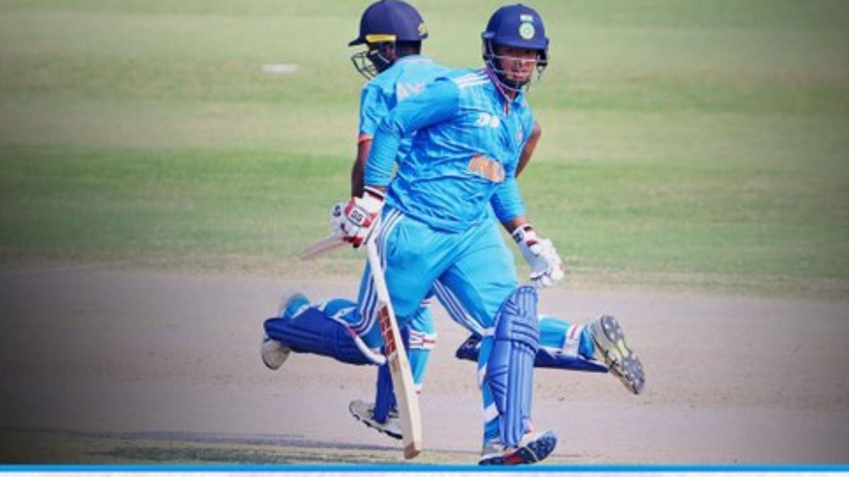 U19 Asia Cup 2025 : भारत-पाकिस्तान के बीच कब होगा महामुकाबला और कब से होगा टूर्नामेंट का आगाज, यहां देखें पूरा शेड्यूल SportsTak Hindi