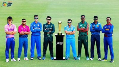 U19 Asia Cup 2025 का 12 दिसंबर से आगाज, जानें कितनी टीमें ले रही हैं भाग और सभी का स्क्वॉड under 10 asia cup teams captain