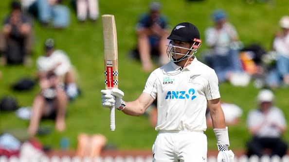 NZ vs WI : मिचेल और डेवोन कॉनवे के दम पर न्यूजीलैंड का पलटवार, वेस्ट इंडीज पर बनाई 41 रन की बढ़त