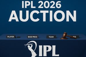 IPL Auction 2026 : विदेशी सितारों को अब नहीं मिलेगी रिकॉर्डतोड़ सैलरी, नीलामी के बदले नियम जानना है बेहद जरूरी SportsTak Hindi