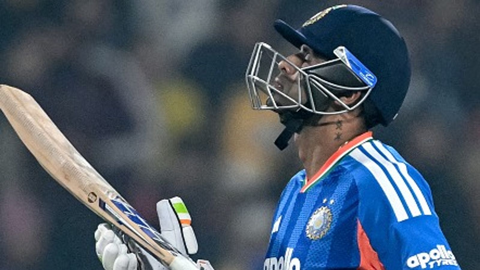 IND vs SA: साउथ अफ्रीका के खिलाफ हार के बाद सूर्यकुमार यादव ने इस बैटर को ठहराया जिम्मेदार, जानें खुद की बैटिंग पर क्या बोले IND vs SA: साउथ अफ्रीका के खिलाफ हार के बाद सूर्यकुमार यादव ने इस बैटर को ठहराया जिम्मेदार, जानें खुद की बैटिंग पर क्या बोले