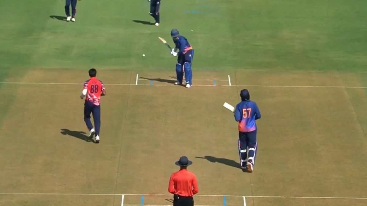 नीतीश रेड्डी ने 'हैट्रिक' लेकर T20I टीम इंडिया के लिए ठोका दावा, लेकिन RCB कप्तान के खिलाफ फिर भी नहीं मिली जीत