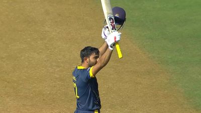 कौन हैं सलिल अरोड़ा जिन्होंने पंजाब के लिए 39 गेंदों पर उड़ाए 100 रन, IPL Auction हर फ्रेंचाइज की रहेगी नजर SportsTak Hindi