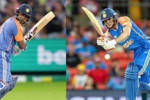 शुभमन गिल की जगह अब संजू सैमसन को मौका देने पर कैफ ने दिया जोर, गंभीर के मैनेजमेंट को झाड़ा SportsTak Hindi