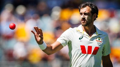 मिचेल स्टार्क ने खोला राज, भारत का नाम लेकर बताया क्यों T20I से लिया संन्यास ? Australia's Mitchell Starc