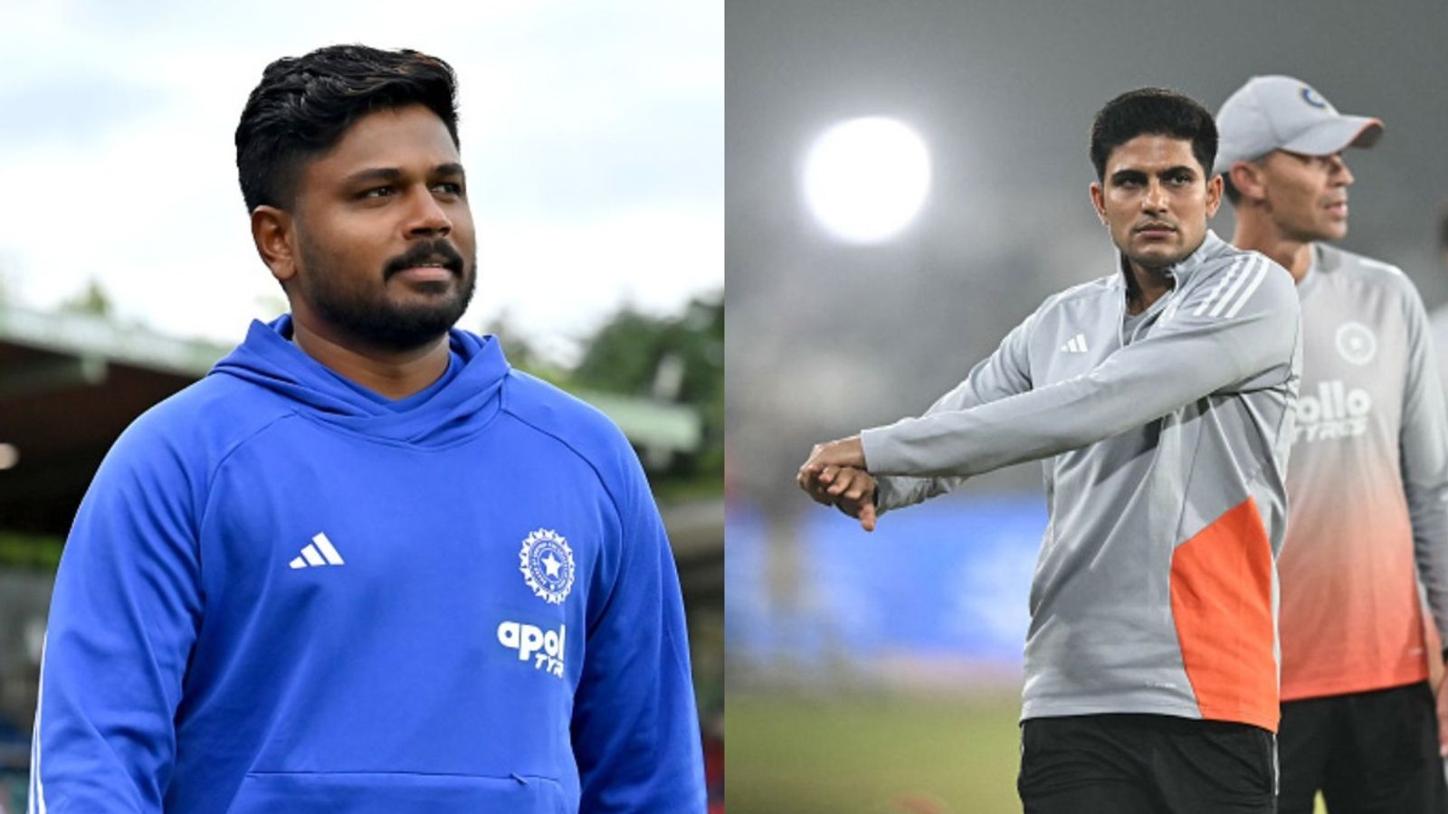 संजू सैमसन को मिलेगा इंसाफ! क्या शुभमन गिल होंगे बाहर, जानें कैसी होगी टीम इंडिया की Playing XI? संजू सैमसन को मिलेगा इंसाफ! क्या शुभमन गिल होंगे बाहर, जानें कैसी होगी टीम इंडिया की Playing XI?