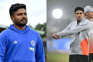 संजू सैमसन को मिलेगा इंसाफ! क्या शुभमन गिल होंगे बाहर, जानें कैसी होगी टीम इंडिया की Playing XI? SportsTak Hindi