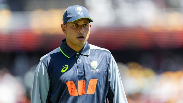 Ashes : तीसरे टेस्ट से पहले ऑस्ट्रेलिया को मिली राहत, 39 साल का बैटर फिट होकर मैदान में लौटा Ashes : तीसरे टेस्ट से पहले ऑस्ट्रेलिया को मिली राहत, 39 साल का बैटर फिट होकर मैदान में लौटा