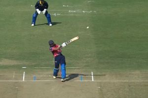 T20 : रेड्डी के तूफ़ानी शतक से जीती आंध्र प्रदेश की टीम, 205 रन बनाकर भी पंजाब को मिली हार SportsTak Hindi