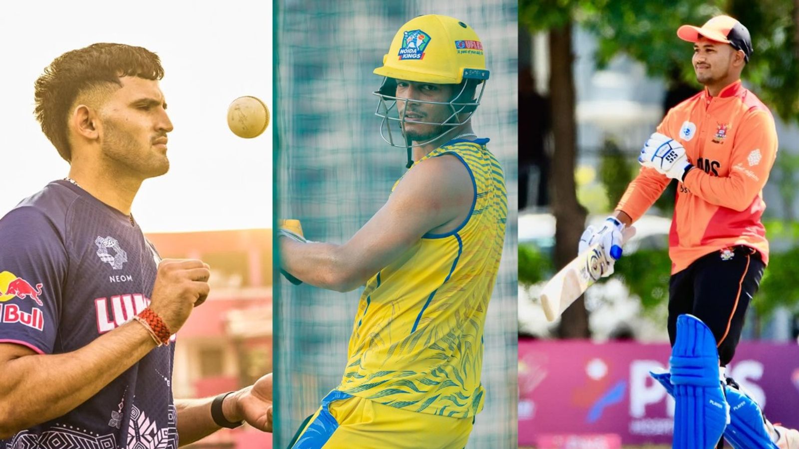 IPL 2026 Auction में इन अनजाने भारतीयों पर बरसेगा पैसा! कोई गेंद से तो कोई बल्ले का है जादूगर IPL 2026 Auction में इन अनजाने भारतीयों पर बरसेगा पैसा! कोई गेंद से तो कोई बल्ले का है जादूगर