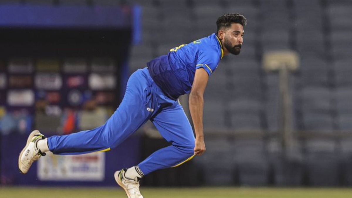 mohammed siraj mohammed siraj