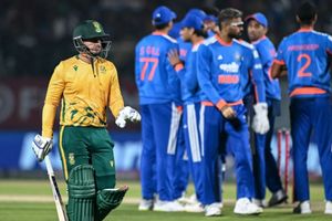 IND vs SA: भारत ने गेंदबाजों और अभिषेक के बूते साउथ अफ्रीका को 7 विकेट से पीटा, सीरीज में 2-1 से ली बढ़त SportsTak Hindi