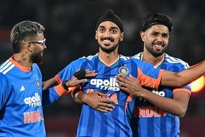 धर्मशाला में टी20 जीत के साथ टीम इंडिया ने कर दिया ये बड़ा खेला, टूट गया ऑस्ट्रेलिया का रिकॉर्ड SportsTak Hindi