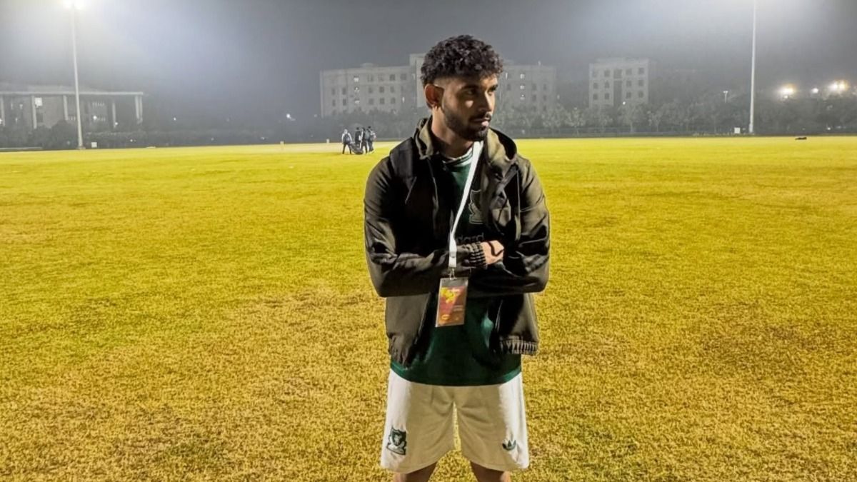 इंस्टाग्राम रील्स से सीधे पहुंचा IPL नीलामी, लेग स्पिनर इजाज सावरिया की क्यों हो रही है चर्चा