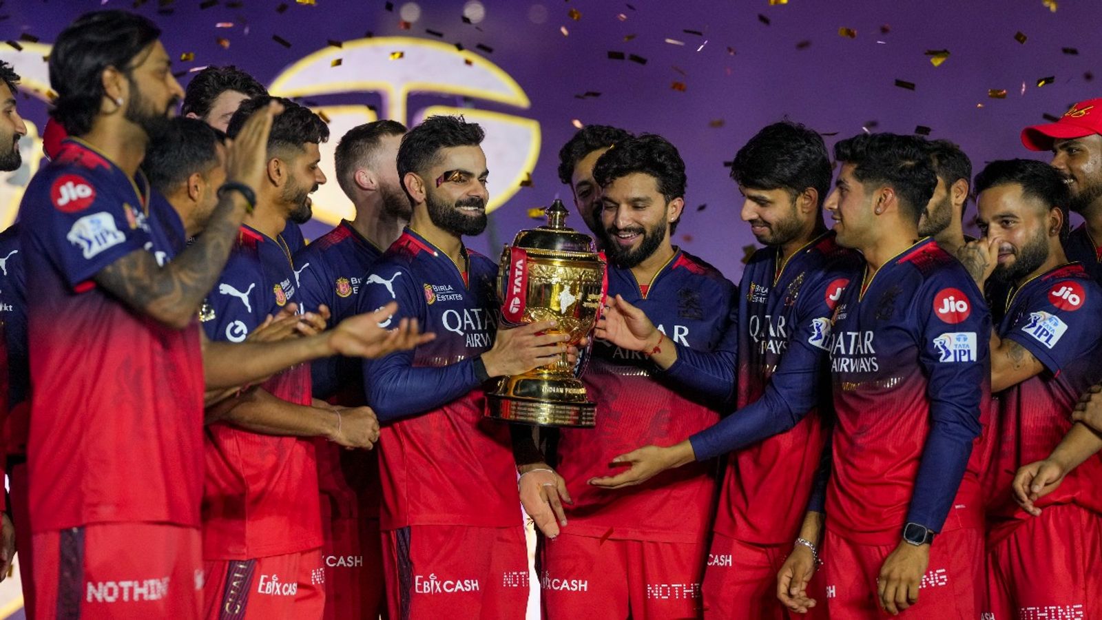 IPL 2026 Schedule: आईपीएल का 26 मार्च से होगा आगाज, इस तारीख को खेला जाएगा फाइनल IPL 2026 Schedule: आईपीएल का 26 मार्च से होगा आगाज, इस तारीख को खेला जाएगा फाइनल