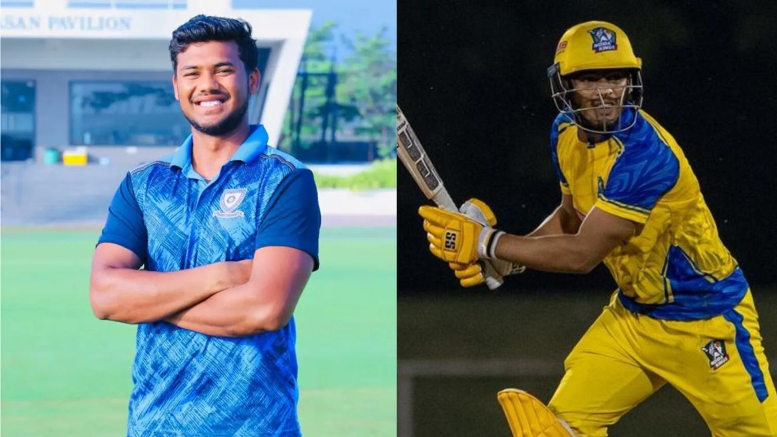 IPL 2026 Auction: प्रशांत वीर-कार्तिक शर्मा बने आईपीएल इतिहास के सबसे महंगे अनकैप्ड खिलाड़ी, आवेश खान का रिकॉर्ड तोड़ा IPL 2026 Auction: प्रशांत वीर-कार्तिक शर्मा बने आईपीएल इतिहास के सबसे महंगे अनकैप्ड खिलाड़ी, आवेश खान का रिकॉर्ड तोड़ा