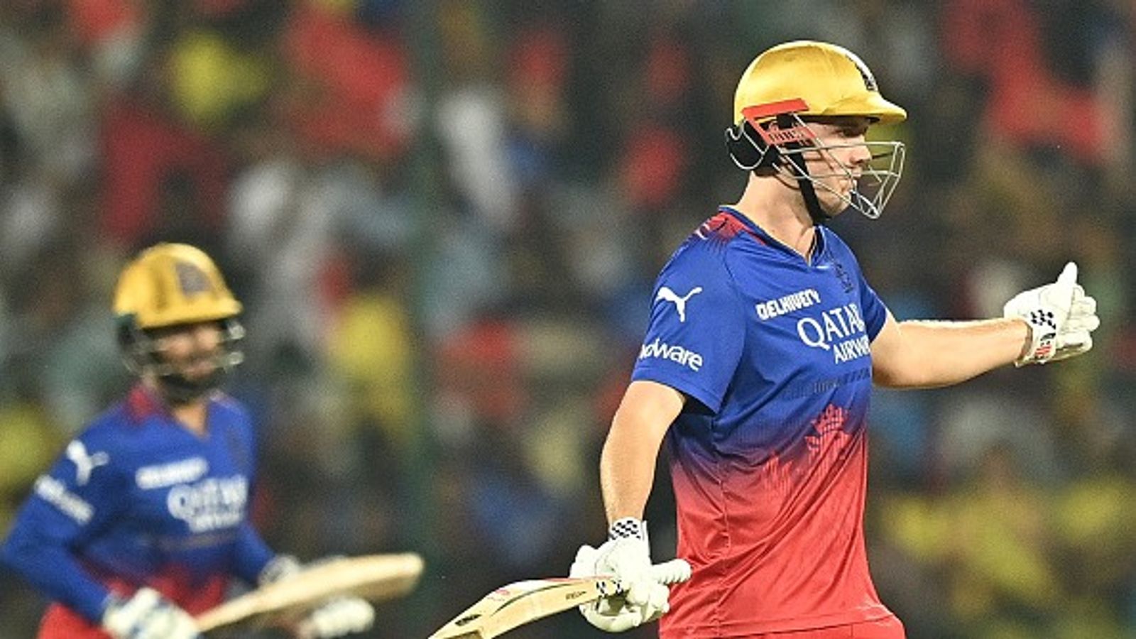 IPL 2026 Auction : कैमरन ग्रीन पर 25.20 करोड़ की रकम KKR ने क्यों लुटाई? CEO वेंकी मैसूर ने खोला राज IPL 2026 Auction : कैमरन ग्रीन पर 25.20 करोड़ की रकम KKR ने क्यों लुटाई? CEO वेंकी मैसूर ने खोला राज