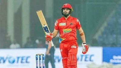 कौन है तेजस्वी दहिया? जिन्होंने 10 मैच में उड़ाये 29 छक्के तो अब बरसे करोड़ों, इस टीम के हाथ लगा जैकपॉट! Tejasvi Dahiya