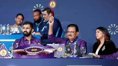 IPL Auctions 2026 KKR Players: कोलकाता ने ग्रीन-पथिराना पर जमकर खर्च किए पैसे, इन खिलाड़़ियों को भी लिया, देखिए फुल स्क्वॉड SportsTak Hindi