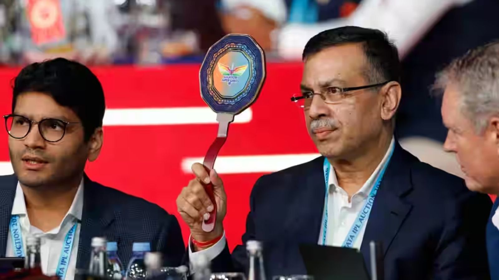 IPL Auctions 2026 LSG Players: लखनऊ ने हसारंगा-नॉर्किया के साथ खरीदे 6 खिलाड़ी, देखिए फुल स्क्वॉड IPL Auctions 2026 LSG Players: लखनऊ ने हसारंगा-नॉर्किया के साथ खरीदे 6 खिलाड़ी, देखिए फुल स्क्वॉड