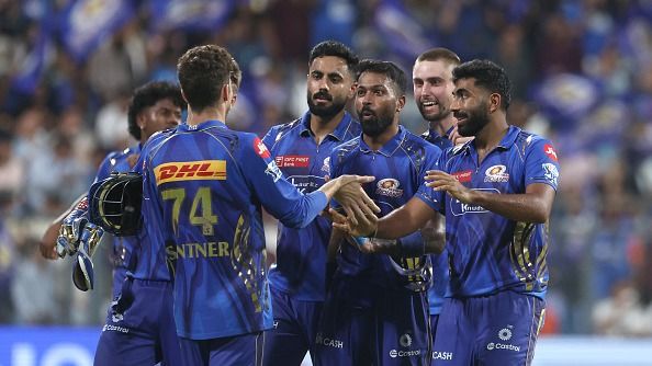 Mumbai Indians full squad