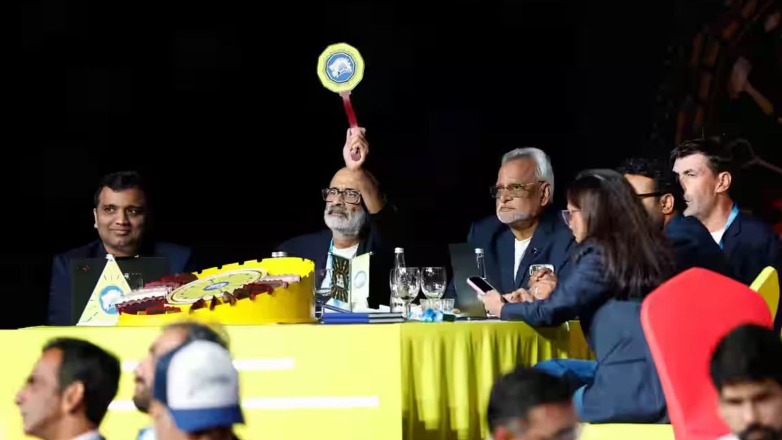 IPL Auctions 2026 CSK Players: CSK ने अनकैप्ड खिलाड़ियों को किया मालामाल, बनाई ऐसी स्क्वॉड IPL Auctions 2026 CSK Players: CSK ने अनकैप्ड खिलाड़ियों को किया मालामाल, बनाई ऐसी स्क्वॉड