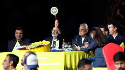 IPL Auctions 2026 CSK Players: CSK ने अनकैप्ड खिलाड़ियों को किया मालामाल, बनाई ऐसी स्क्वॉड SportsTak Hindi